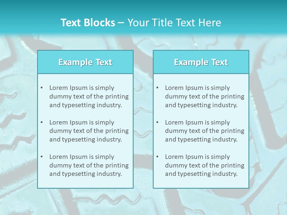 Safe Motorsport Racing PowerPoint Template