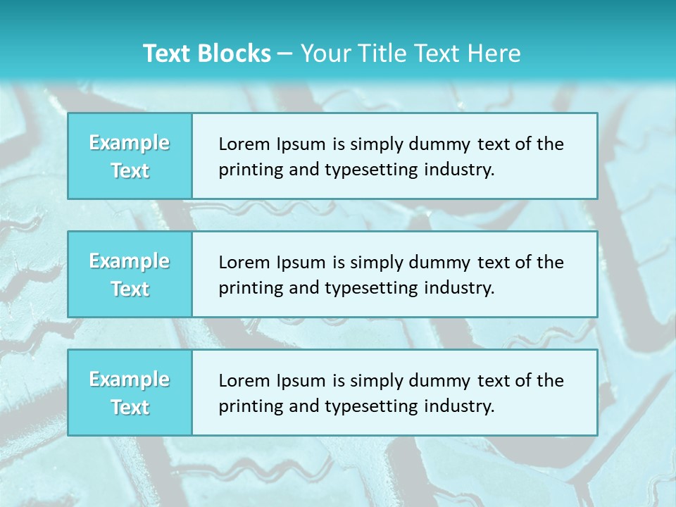 Safe Motorsport Racing PowerPoint Template