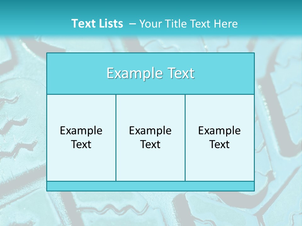 Safe Motorsport Racing PowerPoint Template