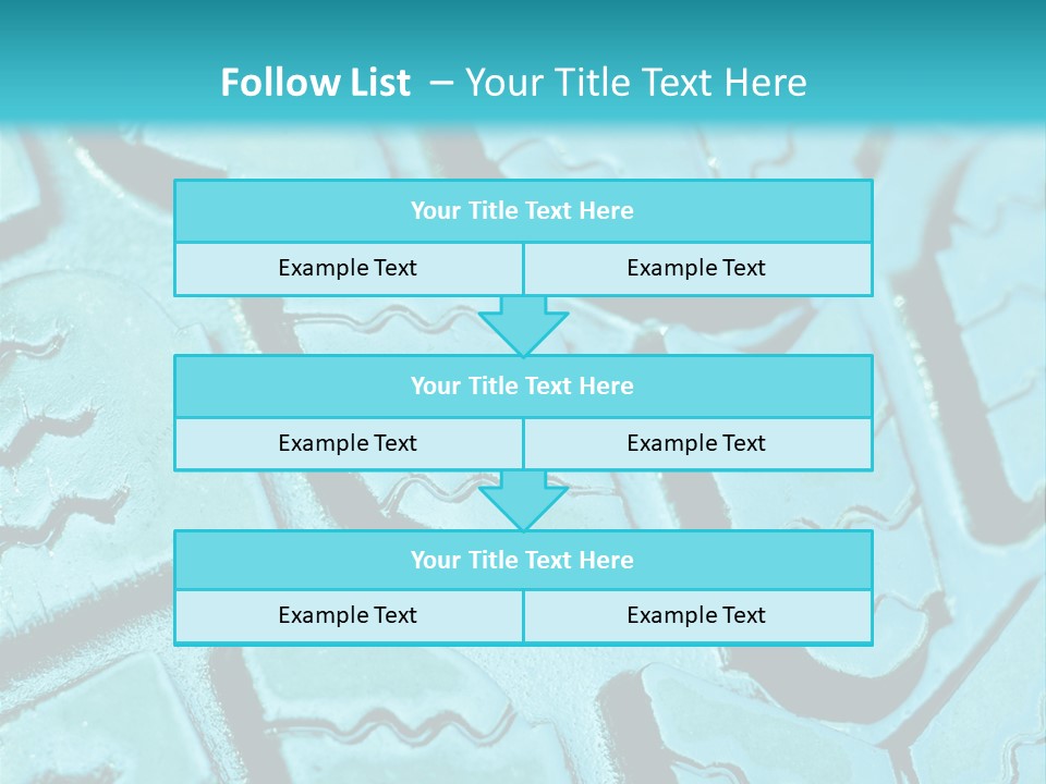 Safe Motorsport Racing PowerPoint Template