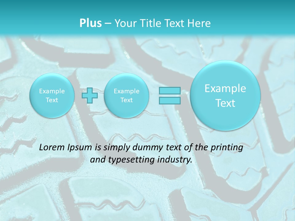 Safe Motorsport Racing PowerPoint Template