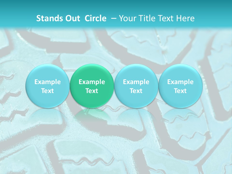 Safe Motorsport Racing PowerPoint Template