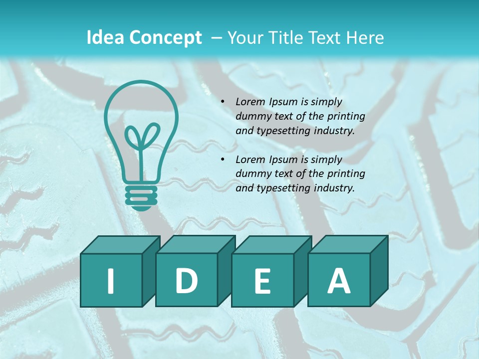 Safe Motorsport Racing PowerPoint Template