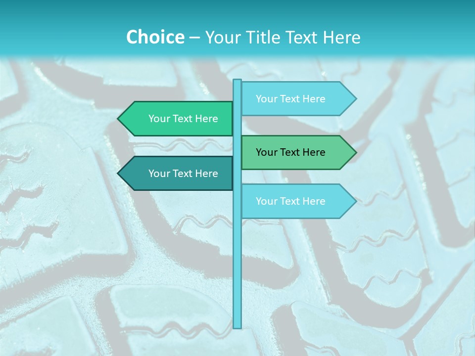 Safe Motorsport Racing PowerPoint Template