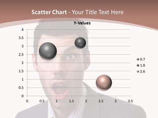 Headshot Shock Attractive PowerPoint Template