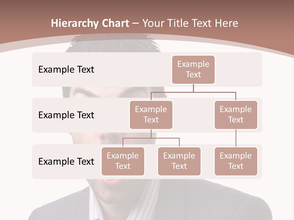 Headshot Shock Attractive PowerPoint Template
