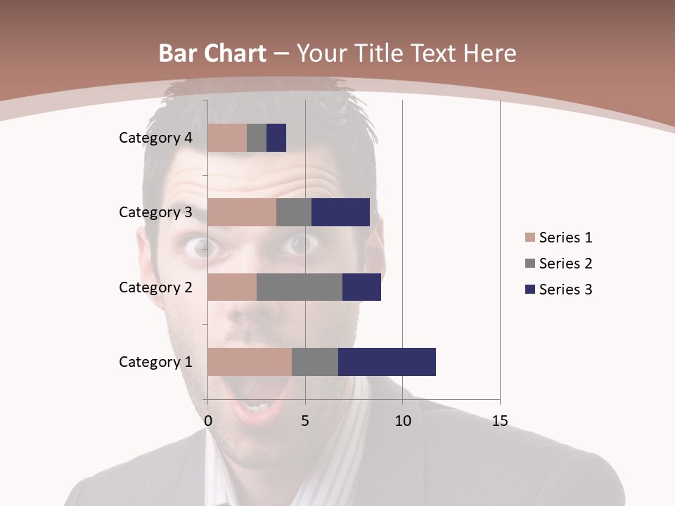 Headshot Shock Attractive PowerPoint Template