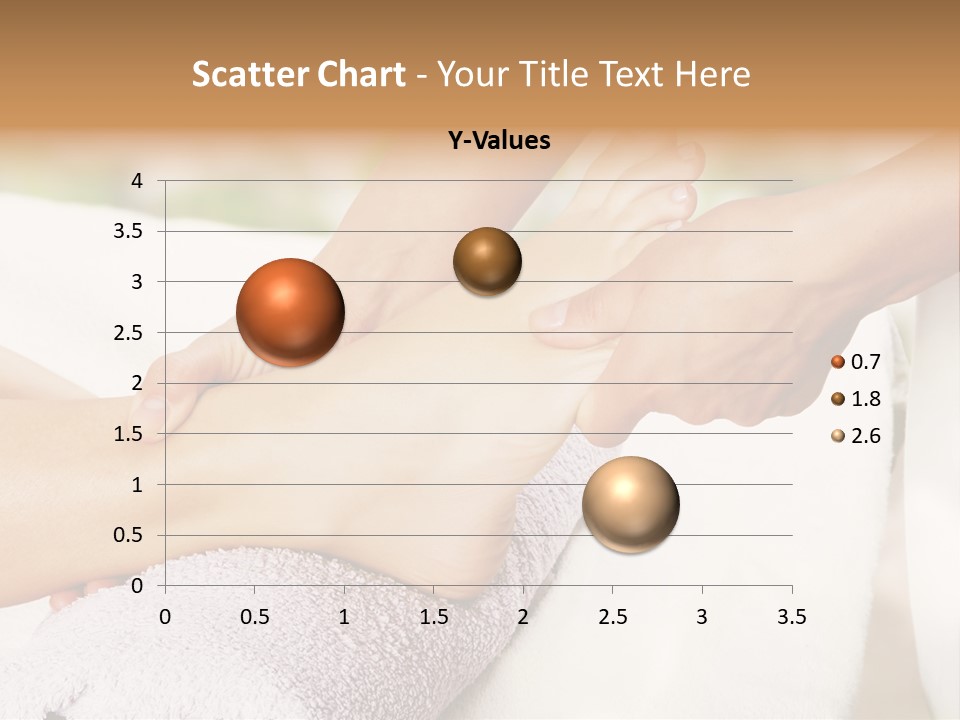 Spa Girl Organic PowerPoint Template