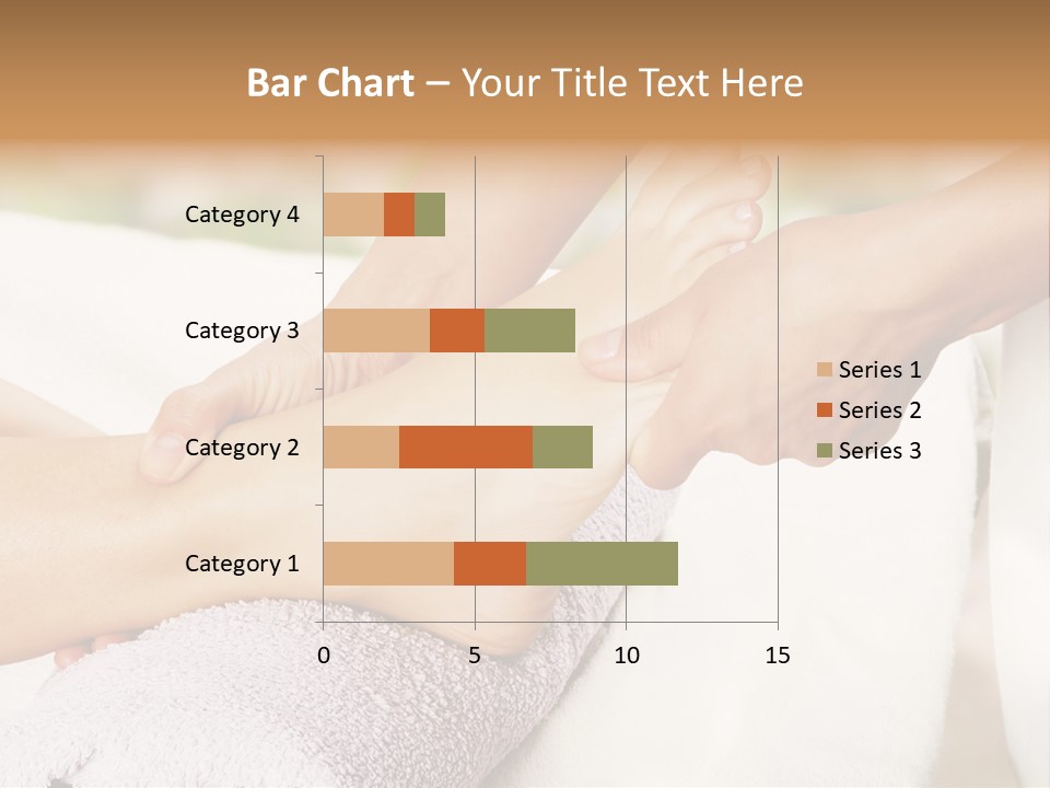 Spa Girl Organic PowerPoint Template