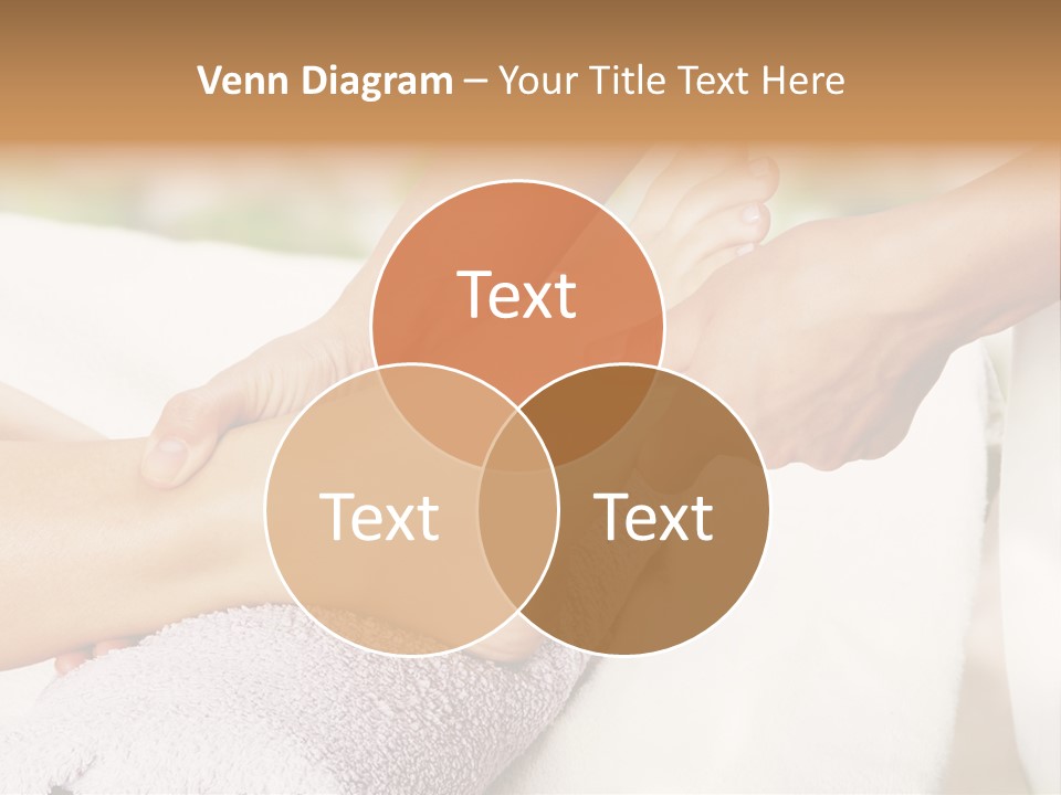 Spa Girl Organic PowerPoint Template