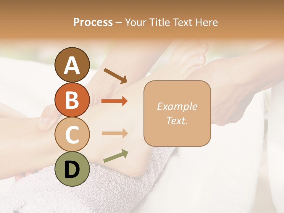 Spa Girl Organic PowerPoint Template