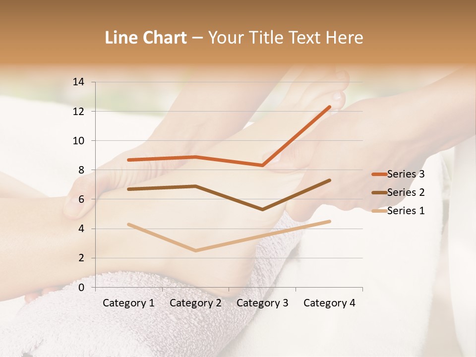 Spa Girl Organic PowerPoint Template