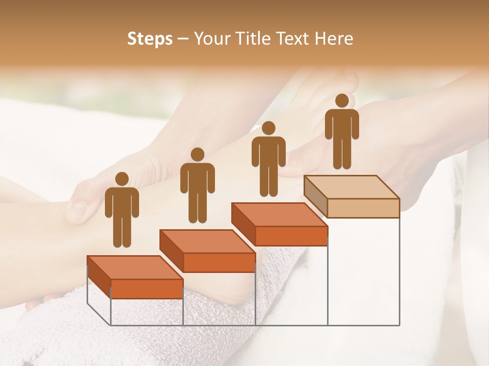 Spa Girl Organic PowerPoint Template