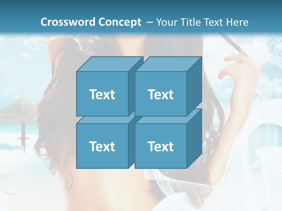 Pacific Healthy Wellbeing PowerPoint Template