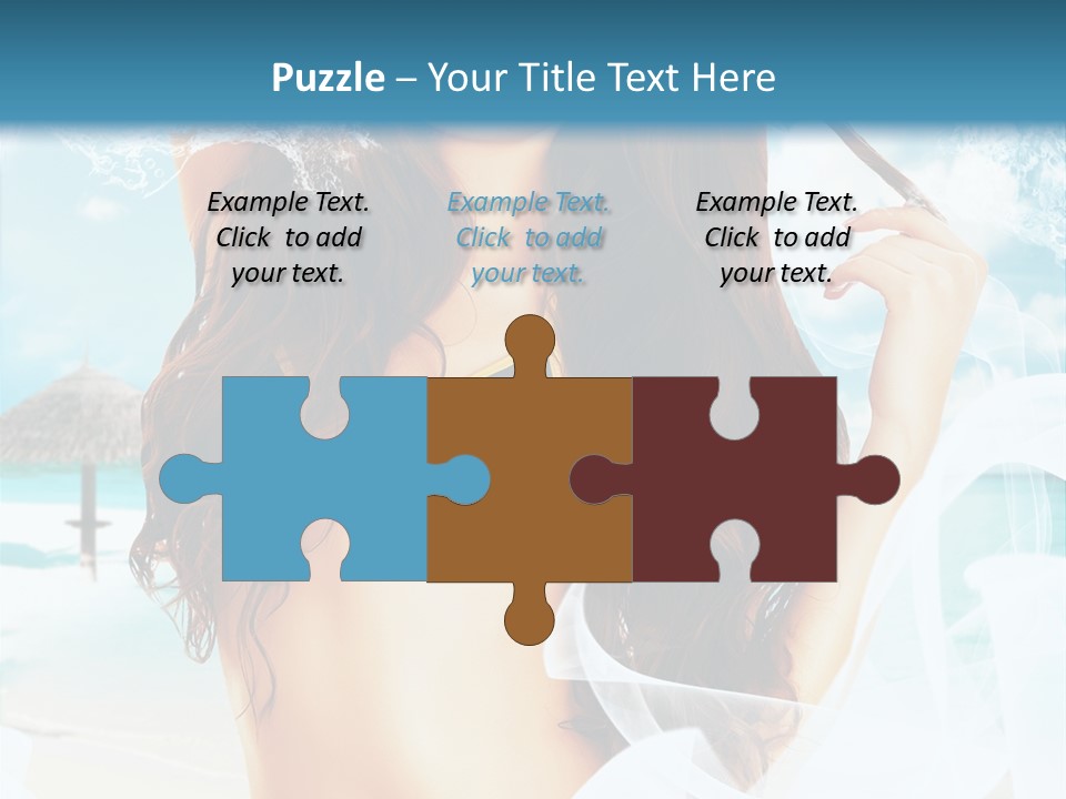 Pacific Healthy Wellbeing PowerPoint Template