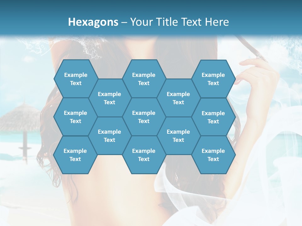 Pacific Healthy Wellbeing PowerPoint Template