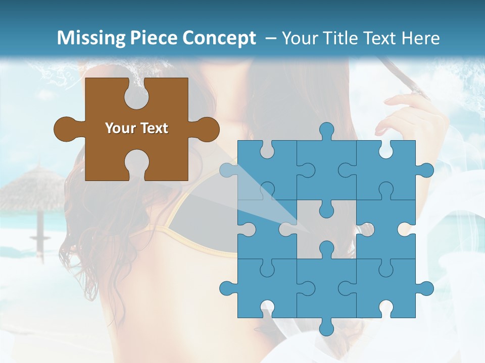 Pacific Healthy Wellbeing PowerPoint Template