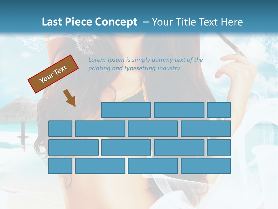 Pacific Healthy Wellbeing PowerPoint Template