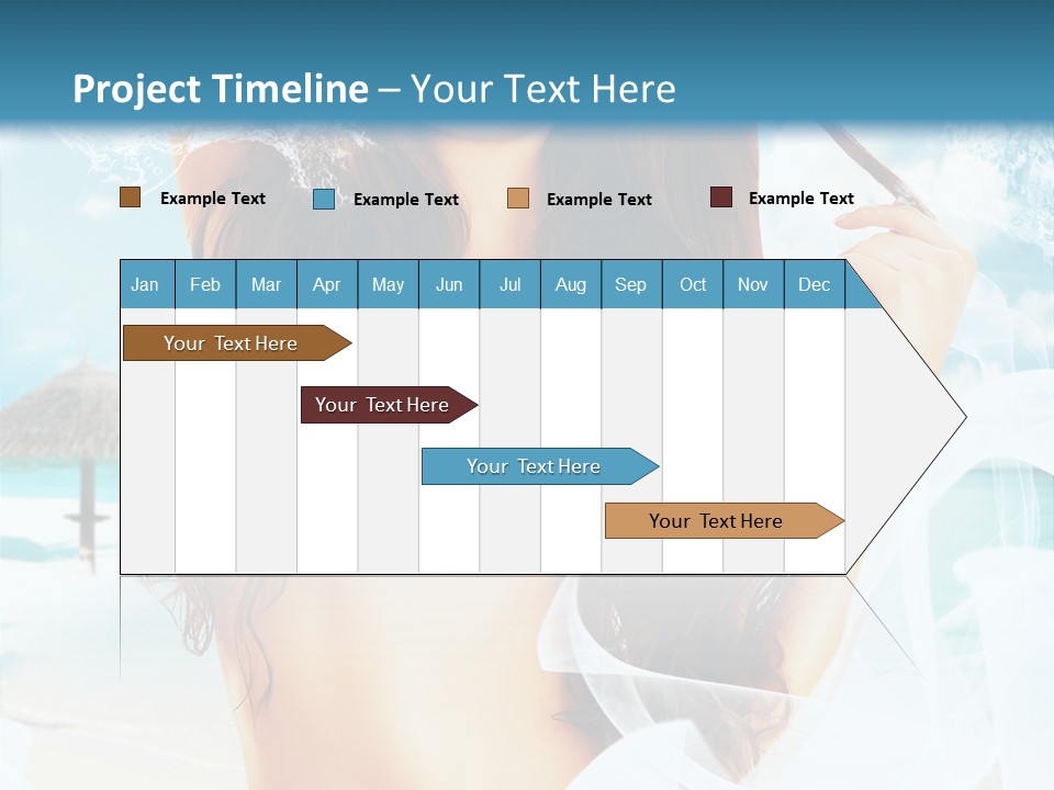 Pacific Healthy Wellbeing PowerPoint Template