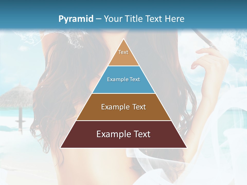 Pacific Healthy Wellbeing PowerPoint Template