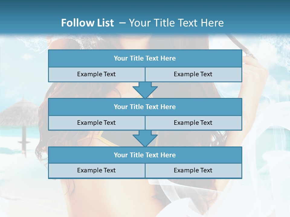 Pacific Healthy Wellbeing PowerPoint Template