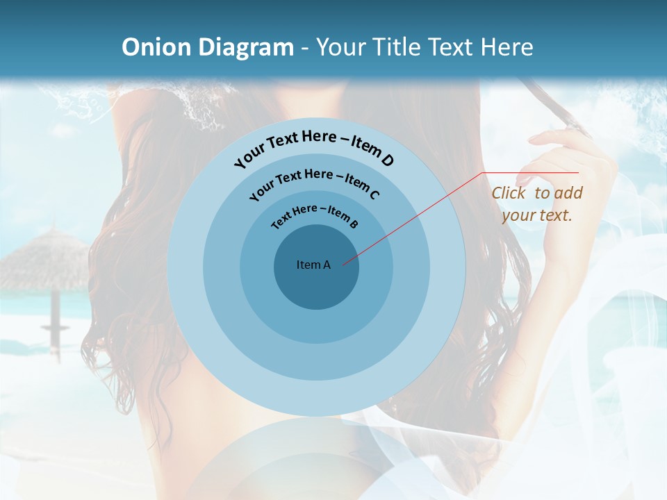 Pacific Healthy Wellbeing PowerPoint Template