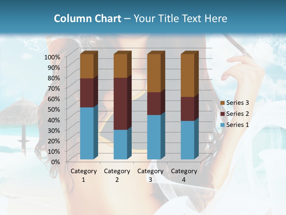 Pacific Healthy Wellbeing PowerPoint Template