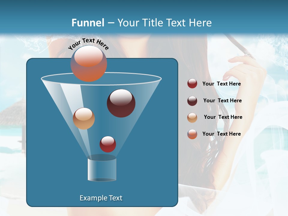 Pacific Healthy Wellbeing PowerPoint Template