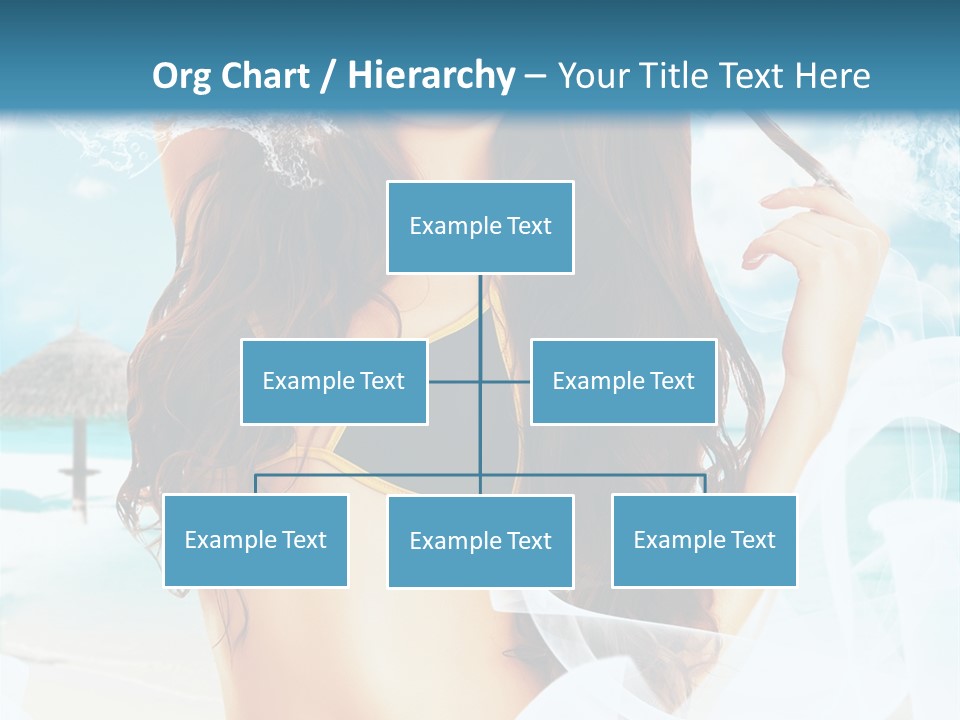 Pacific Healthy Wellbeing PowerPoint Template