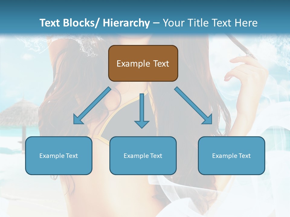 Pacific Healthy Wellbeing PowerPoint Template