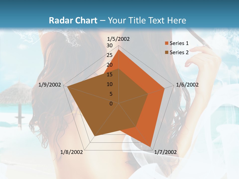 Pacific Healthy Wellbeing PowerPoint Template