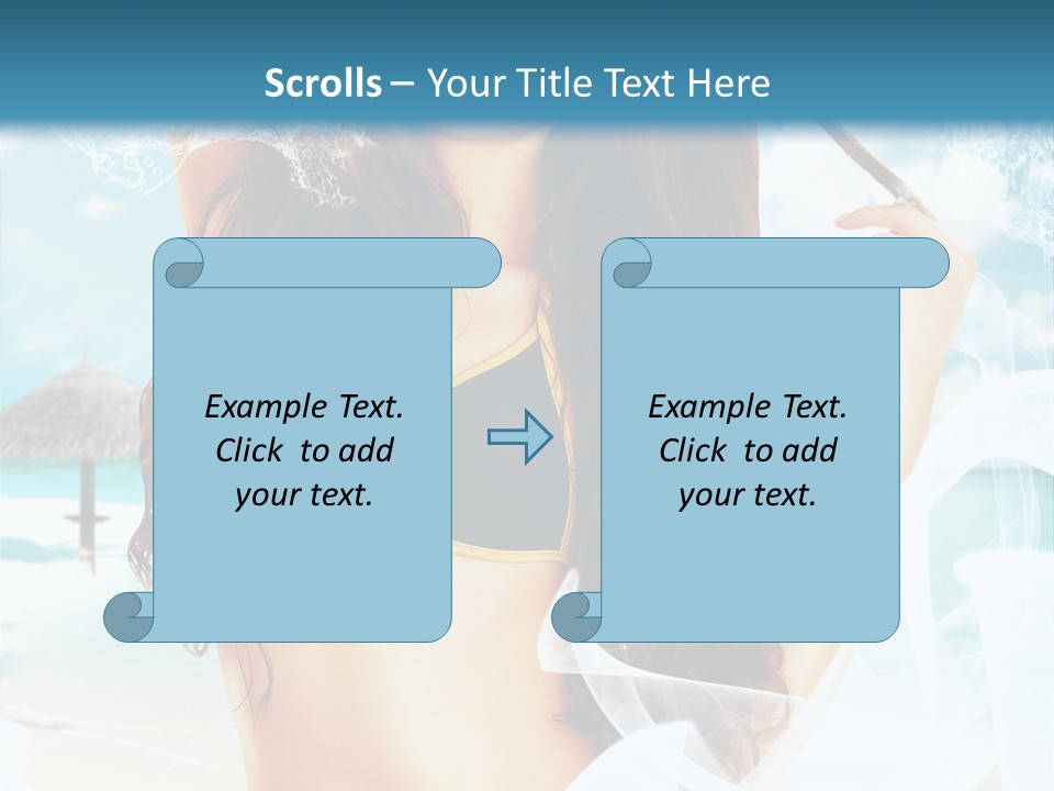 Pacific Healthy Wellbeing PowerPoint Template