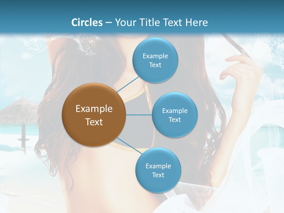 Pacific Healthy Wellbeing PowerPoint Template