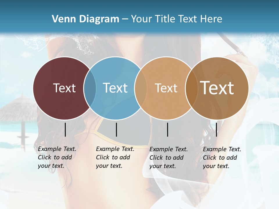 Pacific Healthy Wellbeing PowerPoint Template