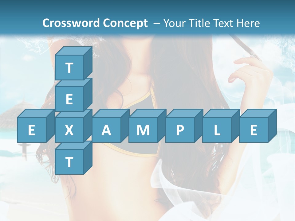 Pacific Healthy Wellbeing PowerPoint Template