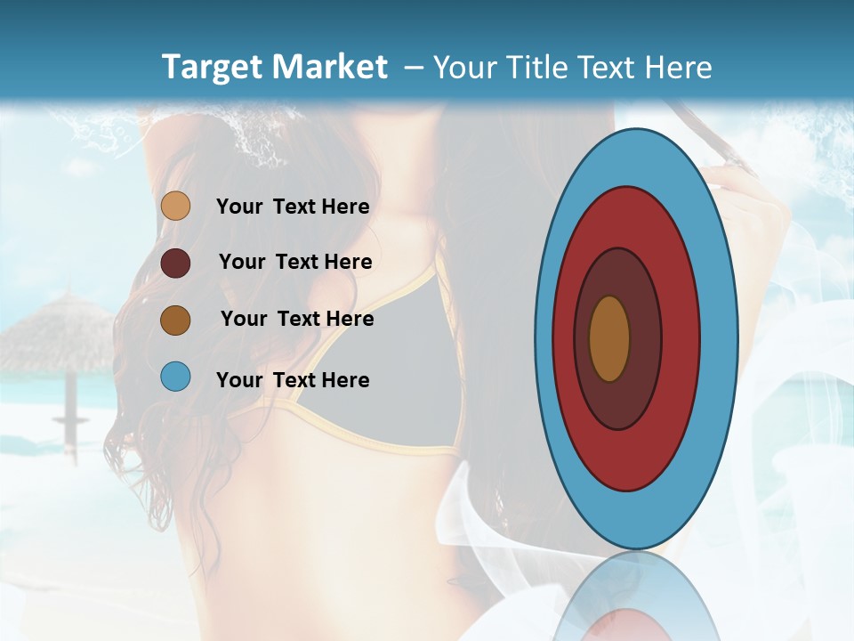 Pacific Healthy Wellbeing PowerPoint Template