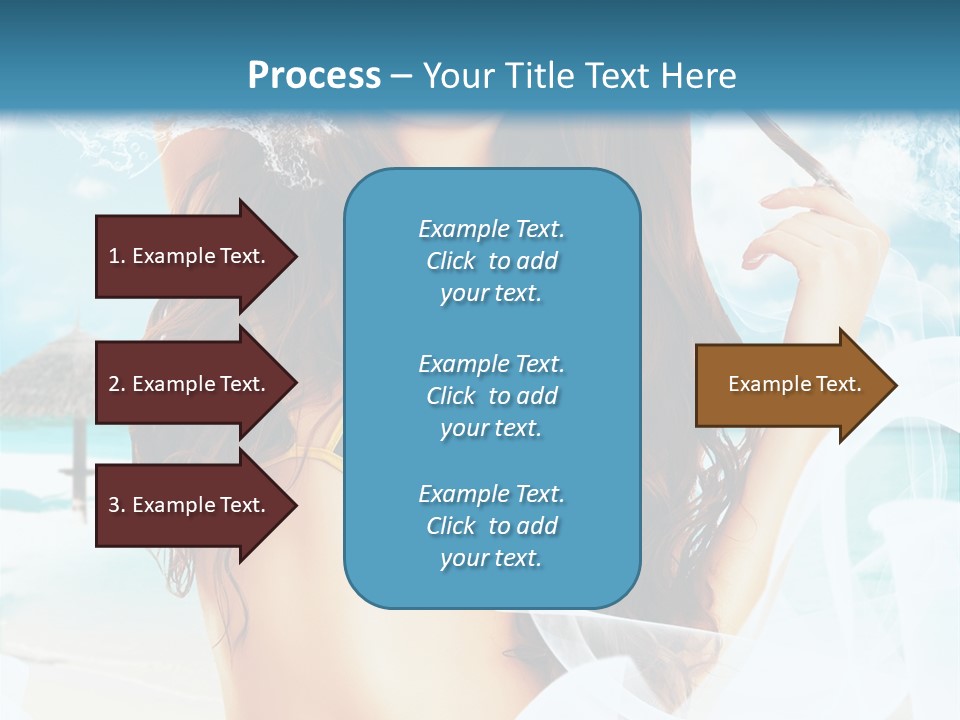 Pacific Healthy Wellbeing PowerPoint Template
