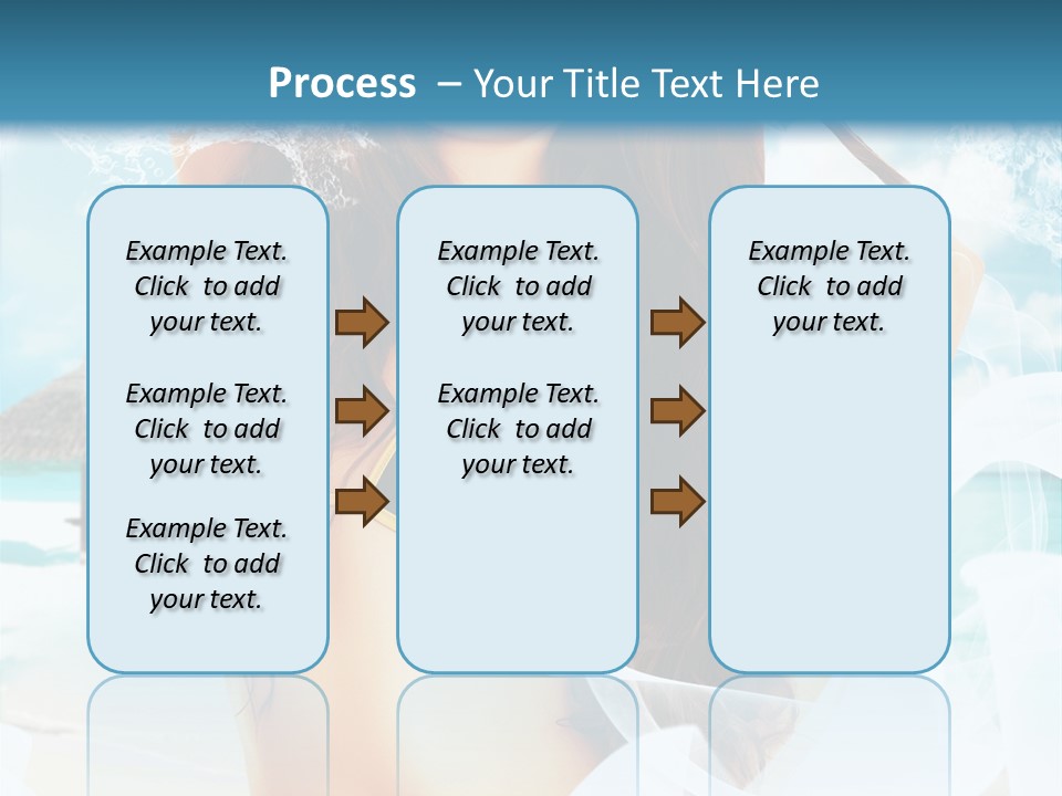 Pacific Healthy Wellbeing PowerPoint Template