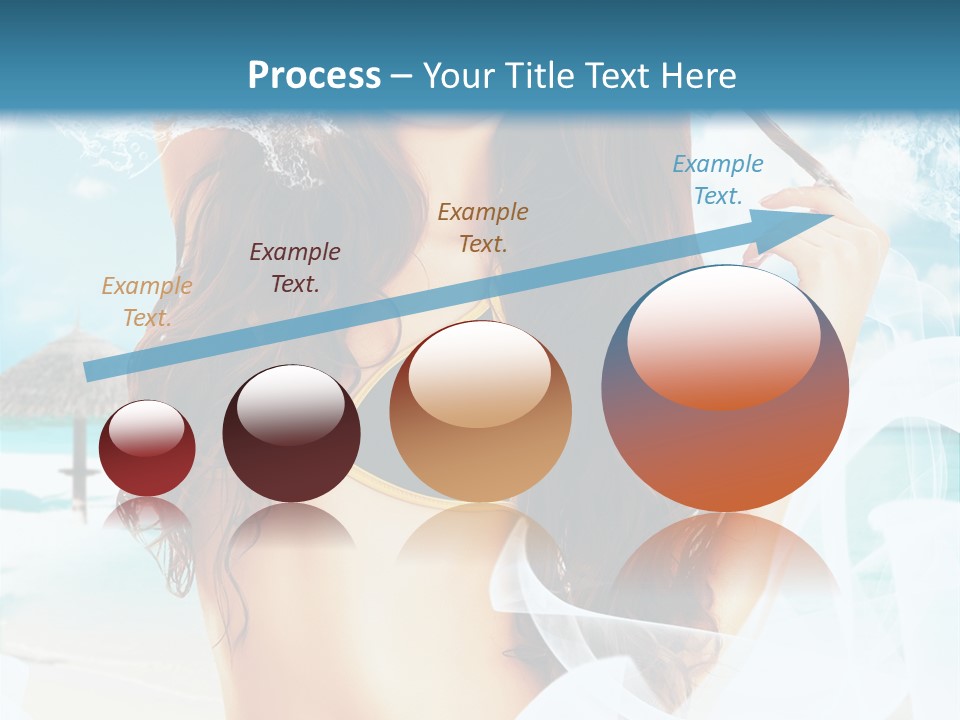 Pacific Healthy Wellbeing PowerPoint Template