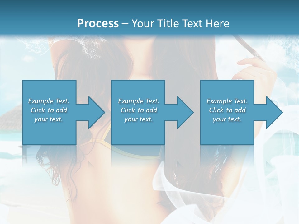 Pacific Healthy Wellbeing PowerPoint Template