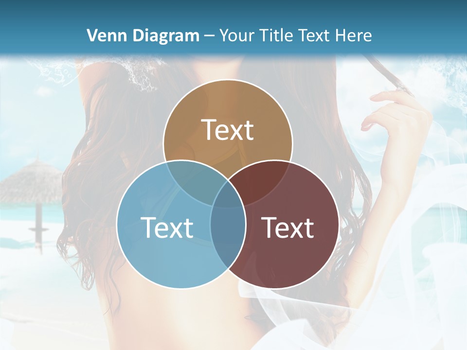 Pacific Healthy Wellbeing PowerPoint Template