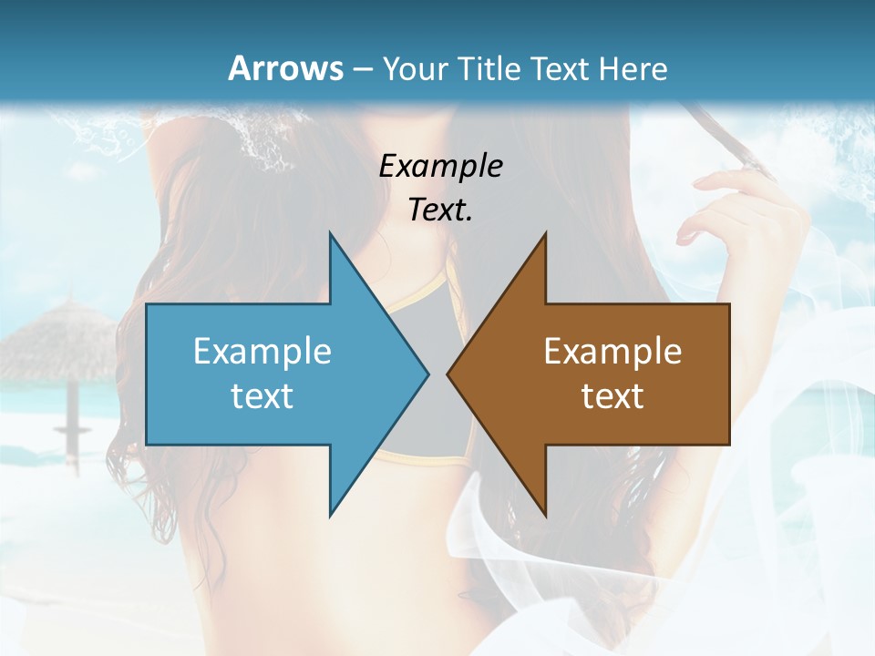 Pacific Healthy Wellbeing PowerPoint Template