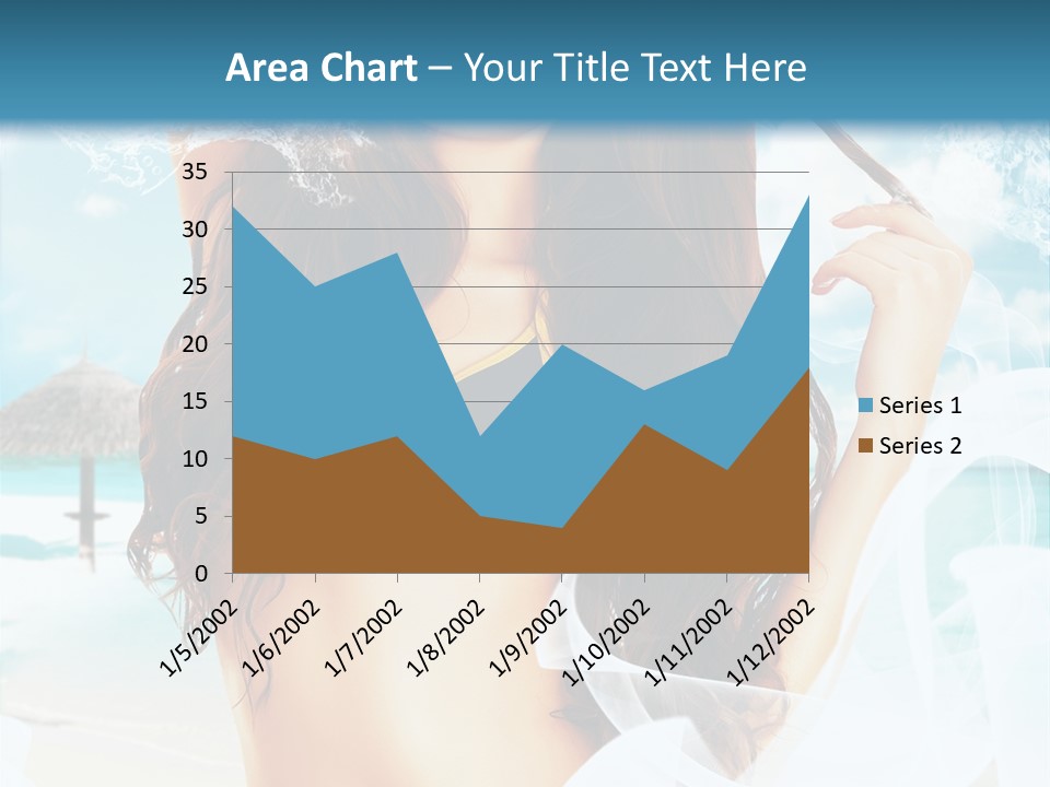 Pacific Healthy Wellbeing PowerPoint Template