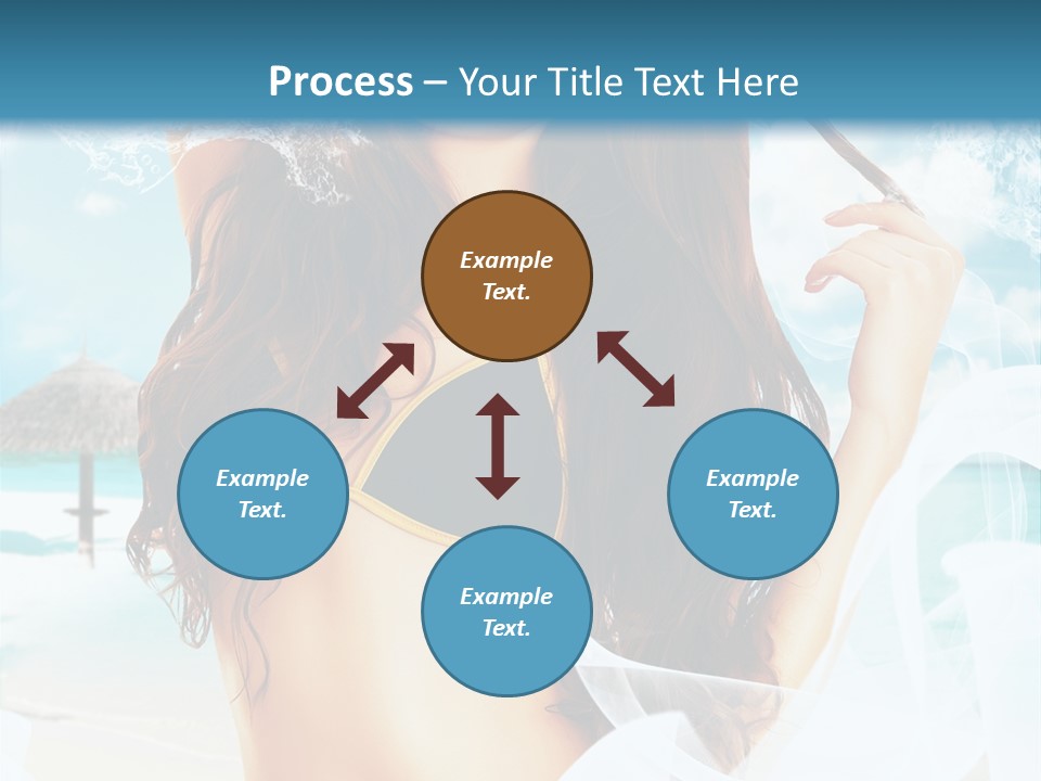Pacific Healthy Wellbeing PowerPoint Template