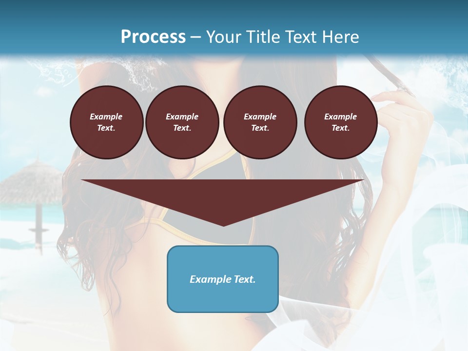 Pacific Healthy Wellbeing PowerPoint Template