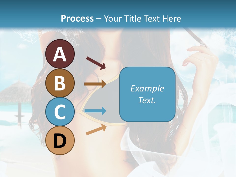 Pacific Healthy Wellbeing PowerPoint Template