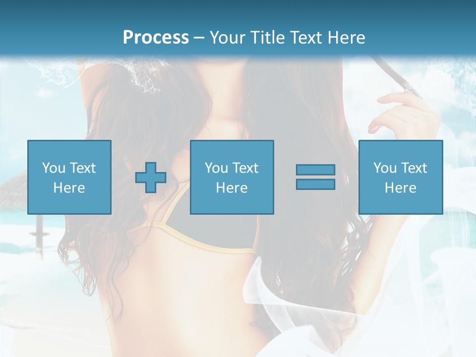 Pacific Healthy Wellbeing PowerPoint Template