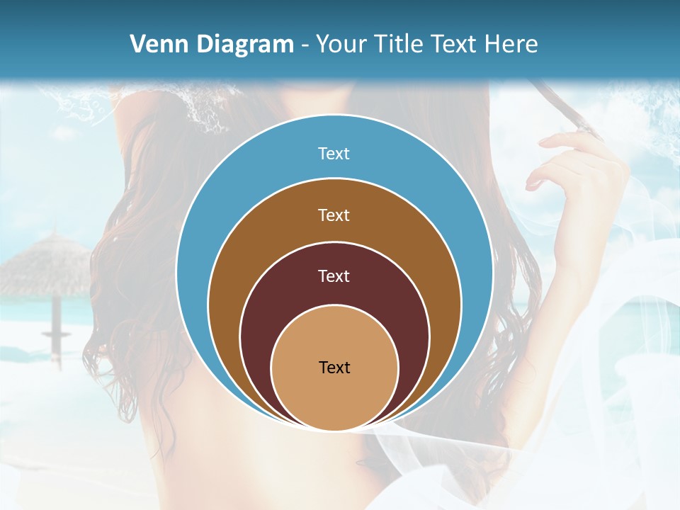 Pacific Healthy Wellbeing PowerPoint Template