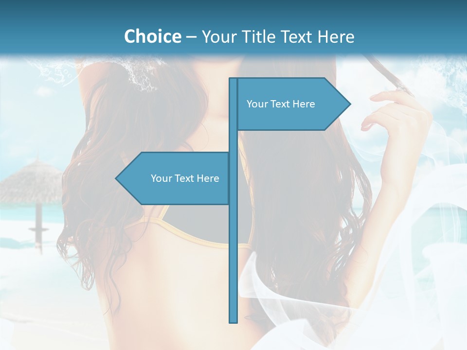 Pacific Healthy Wellbeing PowerPoint Template