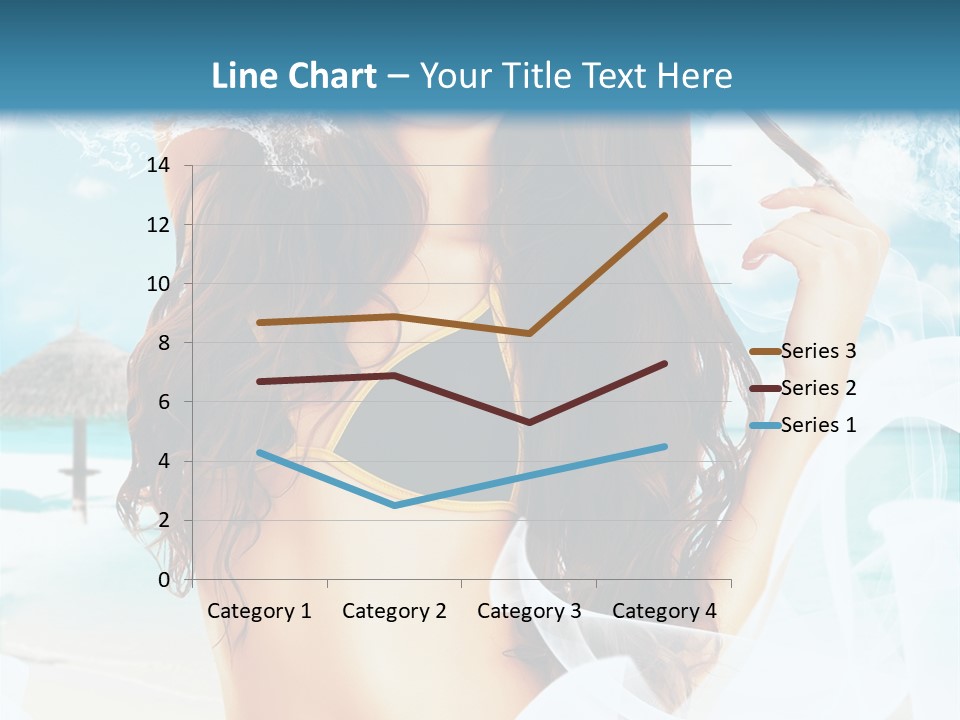 Pacific Healthy Wellbeing PowerPoint Template